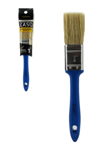 [5-382] BROCHA ZASC 1" 5-382