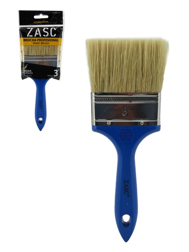 [5-385] BROCHA ZASC 3" 5-385