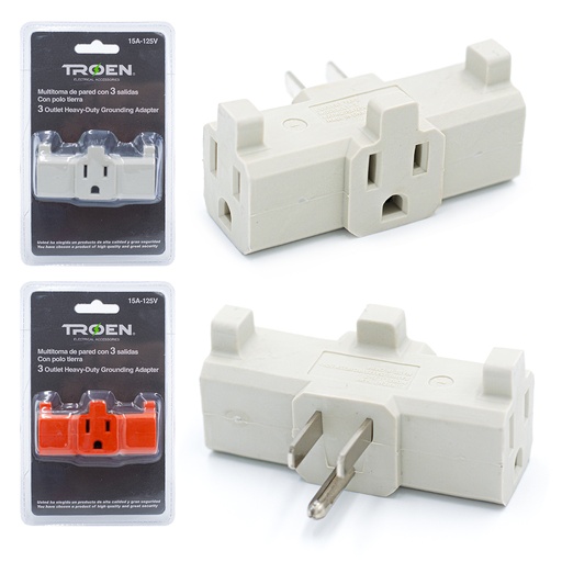 [5-458] CONVERTIDOR 3 TOMAS TROEN 5-458