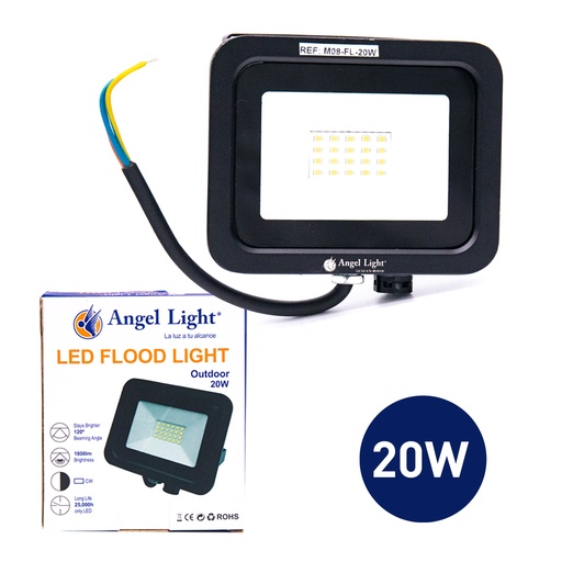 [5-460] REFLECTOR LED 20W ANGEL LIGHT 85-265V 5-460
