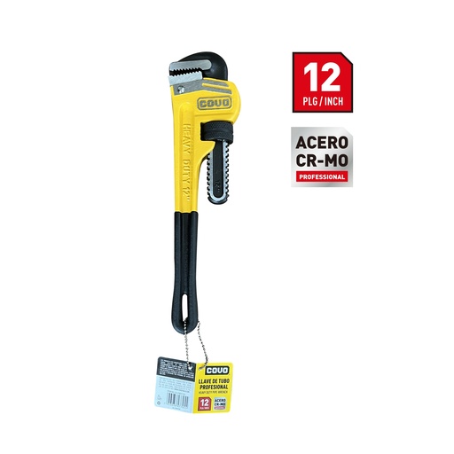 [5-478] LLAVE DE TUBO 12" COVO 5-478
