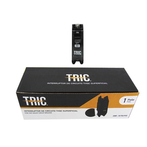 [5-518] BREAKER SUPERFICIAL 1x30A TRIC 5-518