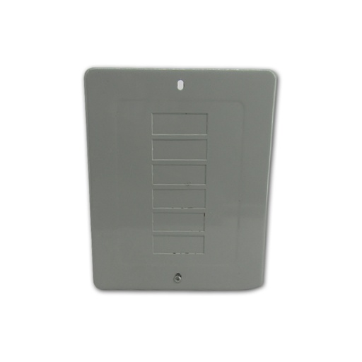 [5-528] CAJA BREAKER EMPOTRAR 6 CIRCUITO 5-528