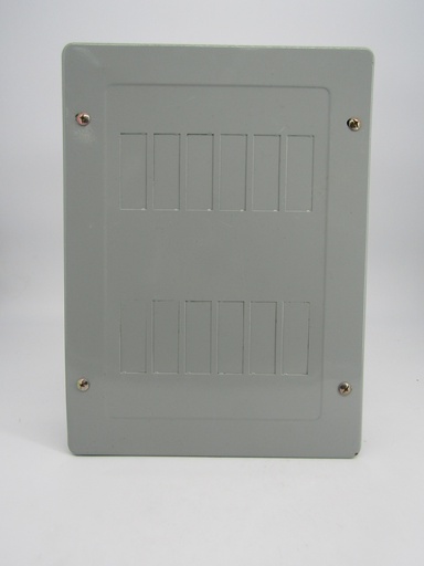 [5-529] CAJA BREAKER EMPOTRAR 12 CIRCUITO  5-529