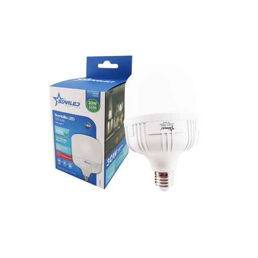 [5-534] BOMBILLO KING HAT LED 30W STARLED 5-534