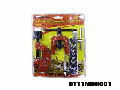 [5-635] REBORDEADOR CON CORTA TUBO DIESEL TOOLS 5-635