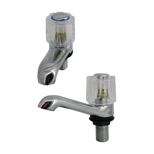 [5-657] LLAVE LAVAMANO INDIVIDUAL AQUAFINA 5-657