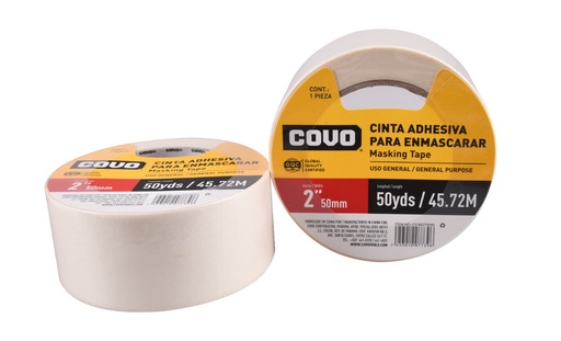 [5-709] TIRRO 50mm 2" x 46 MTS COVO 5-709