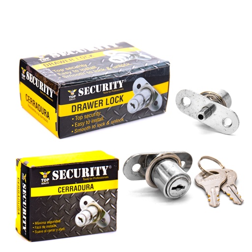 [5-793] CERRADURA PARA GAVETA SECURITY 5-793 (DESC)