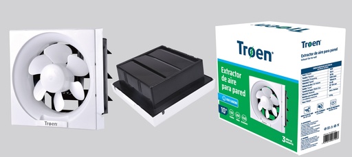 [5-853] EXTRACTOR DE AIRE 10" TROEN 5-853
