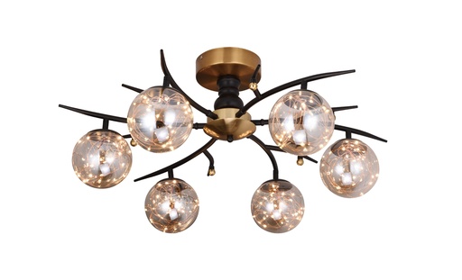 [5-976] LAMPARA LED PARA TECHO 36W 85/265V ANGEL LAMPARA 5-976