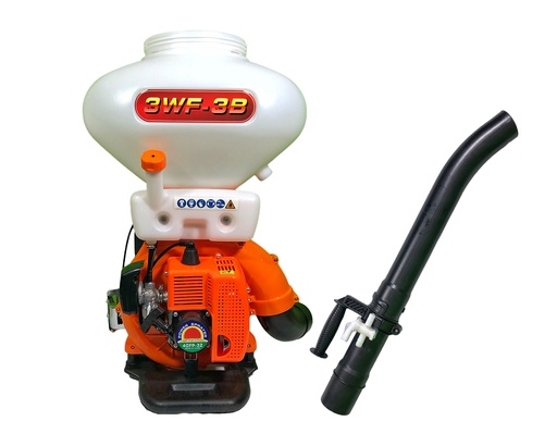 [6-039] FUMIGADORA O SOPLADORA GASOLINA 26LTS 6-039