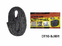 [6-074] LANA DE ACERO NUM 3 400GR DIESEL TOOL 6-074