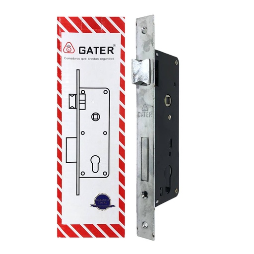 [6-297] CERRADURA EMBUTIR 35MM GATER 6-297