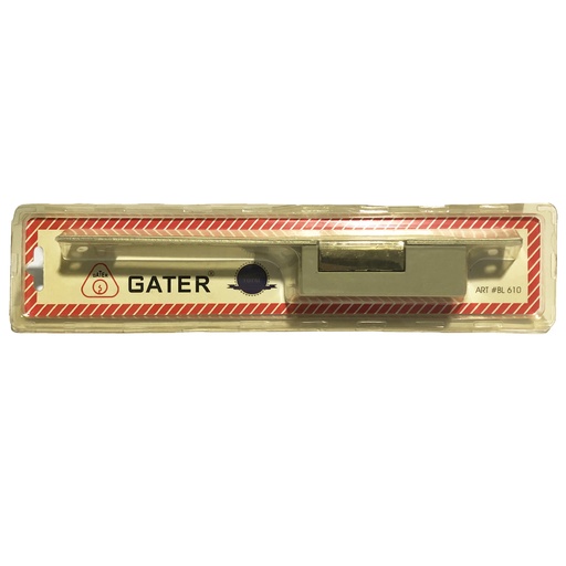 [6-314] HEMBRILLA ELECTRICA LARGA 12V GATER 6-314