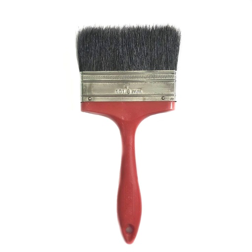 [6-330] BROCHA ROJA MASTER 4" UNION K 6-330