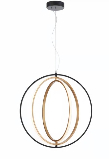 [6-395] LAMPARA LED P/TECHO ANGEL LAMPARA 6-395