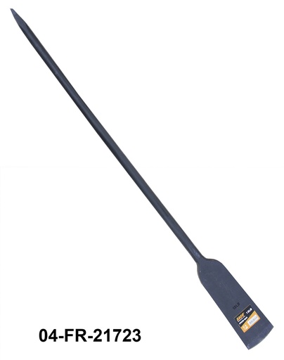 [6-490] BARRA DE HOYAR x 12 LBS SACO 6-490