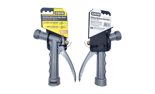 [6-588] PISTOLA P/MANGUERA METALICA COVO 6-588 (DESC)