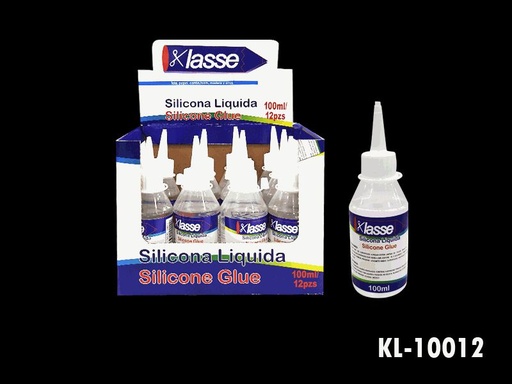 [6-679] SILICON LIQUIDA 100ML ESCOLAR 6-679