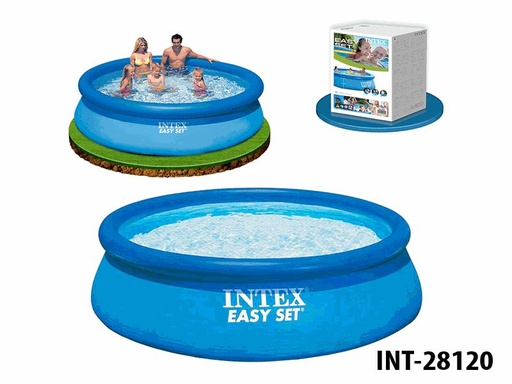 [6-684] PISCINA REDONDA 305X76 INTEX 6-684