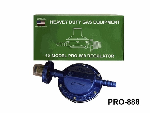 [6-687] REGULADOR AZUL IMPORTADO PUNTA POL 6-687