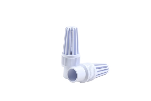 [6-718] FILTRO PLAST P/VALVULA CHECK 1" SOLDAR GRIVEN 6-718