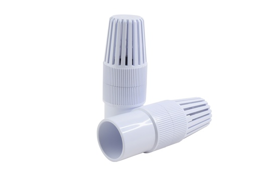 [6-720] FILTRO PLAST P/VALVULA CHECK 2" SOLDAR GRIVEN 6-720