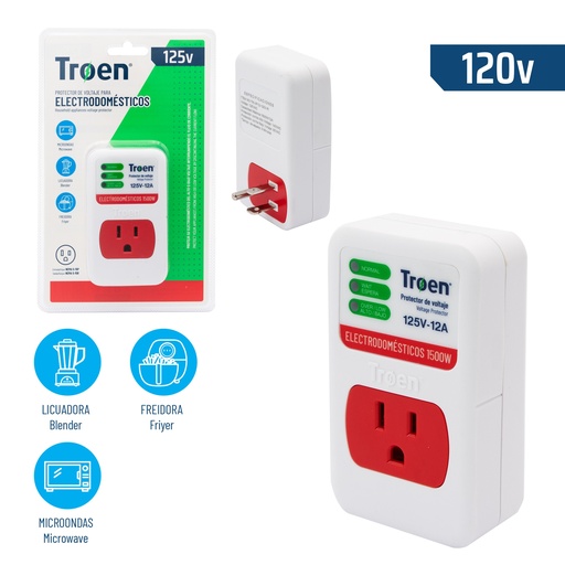 [6-908] PROTECTOR P/ELECTRODOMESTICOS TROEN 6-908