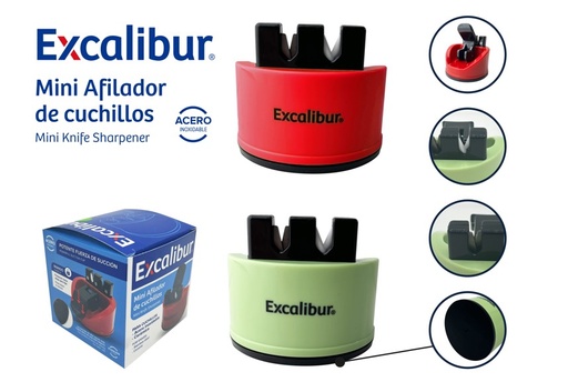 [10-149] AFILADOR DE CUCHILLO EXCALIBUR 10-149