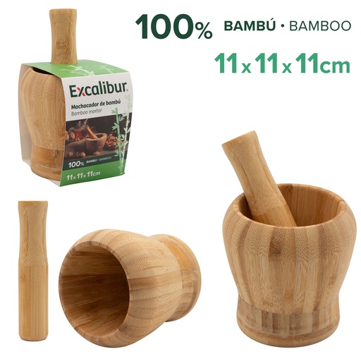 [10-139] MORTERO EXCALIBUR 10-139