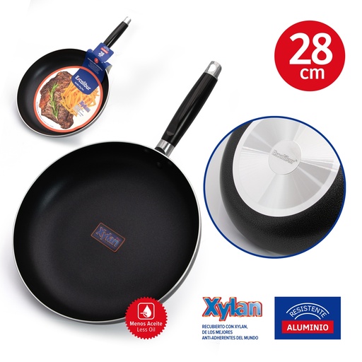 [10-170] SARTEN 28CM EXCALIBUR 10-170