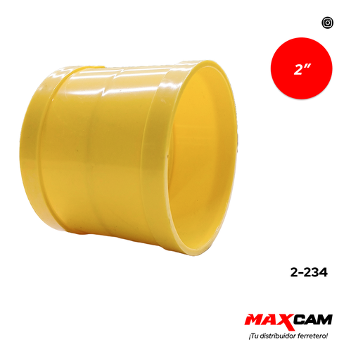 [2-234] UNION AN 50MM 2" FITCO 2-234