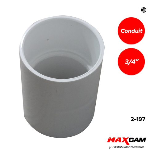 [2-197] UNION CONDUIT 3/4" FITCO 2-197