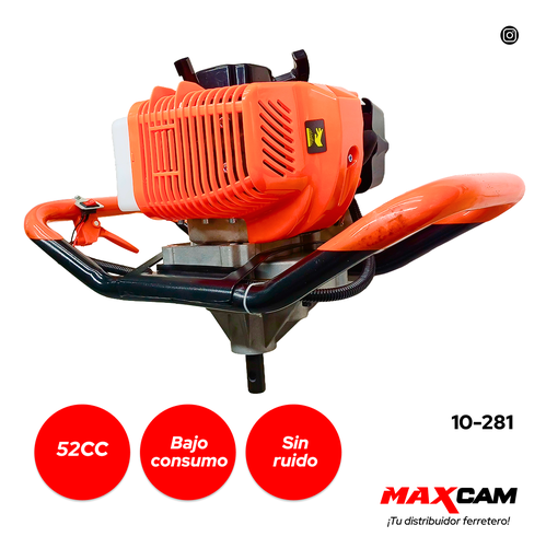 [10-281] MAQUINA PERFORADORA DE TIERRA SEAL TOOLS 10-281