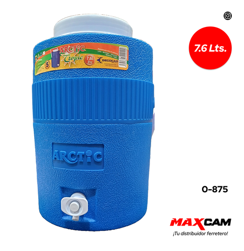 [0-875] TERMO ARCTIC TROPIC 7.6 LITROS DECOCAR 0-875